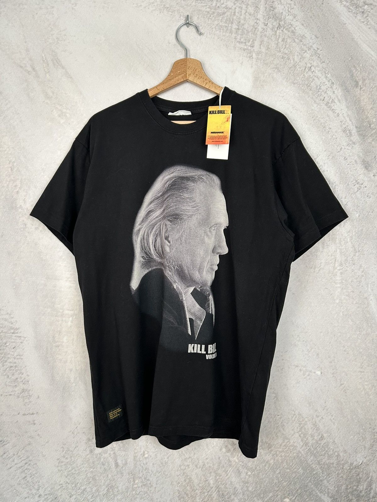 Vintage Kill Bill Volume 1 Movie Graphic Tee Streetwear Vintage Size US S / EU 44-46 / 1 - 1 Thumbnail