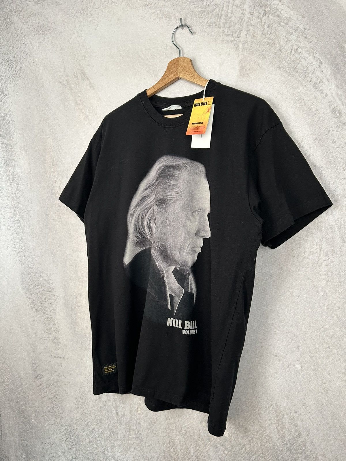 Vintage Kill Bill Volume 1 Movie Graphic Tee Streetwear Vintage Size US S / EU 44-46 / 1 - 2 Thumbnail