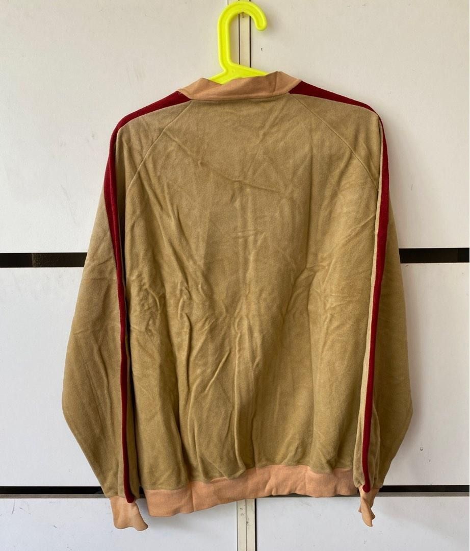 Lee × Vintage VINTAGE LEE VELVET JACKET Size US L / EU 52-54 / 3 - 4 Thumbnail