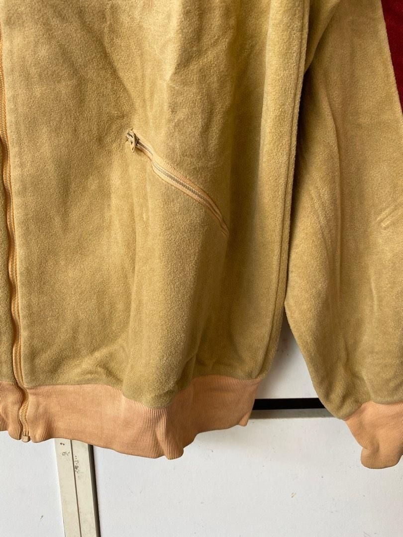 Lee × Vintage VINTAGE LEE VELVET JACKET Size US L / EU 52-54 / 3 - 3 Thumbnail