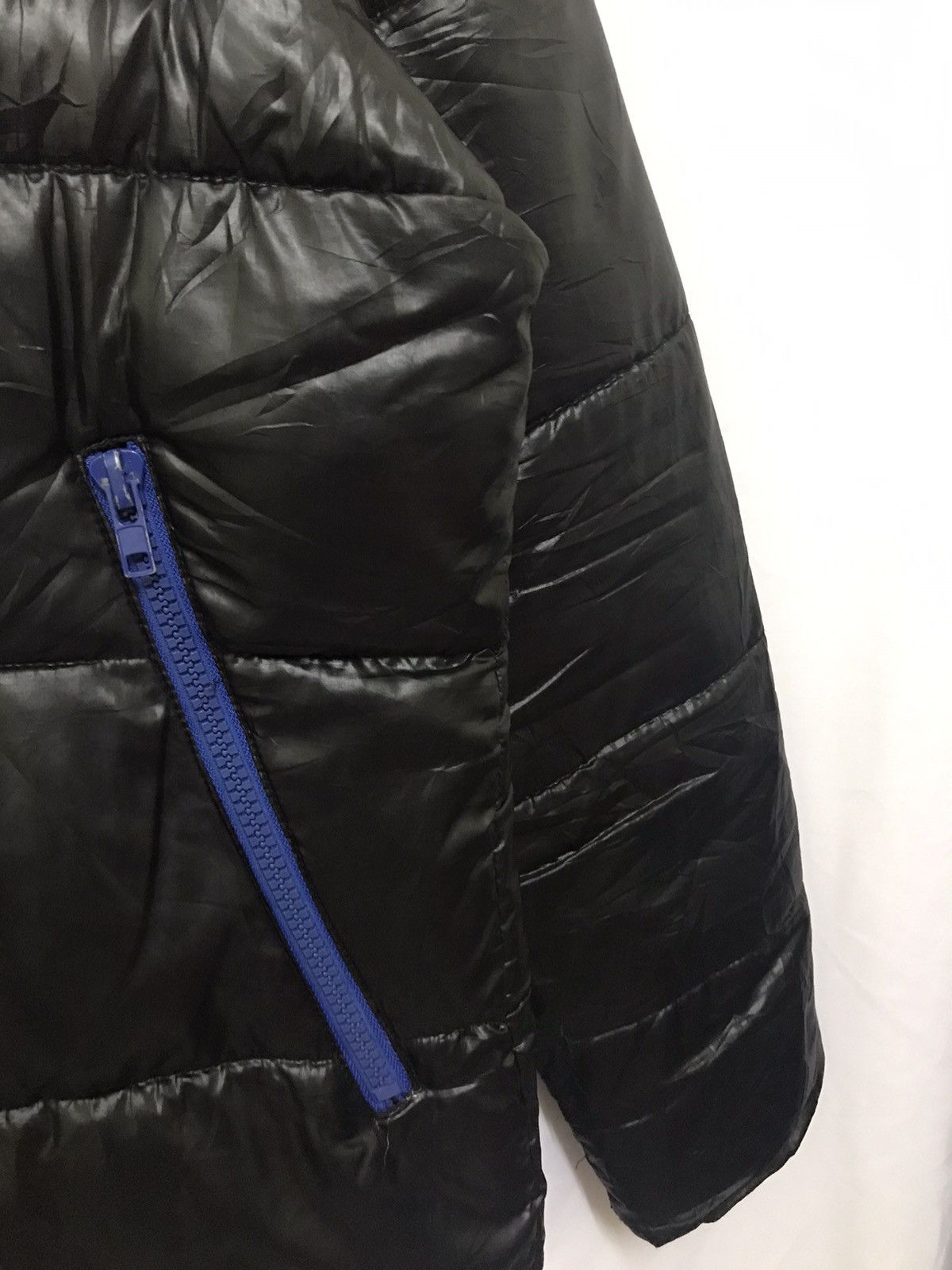 Japanese Brand × Sports Specialties Japanese NSTS Sports Racing Team Puffer Jacket Size US M / EU 48-50 / 2 - 10 Thumbnail
