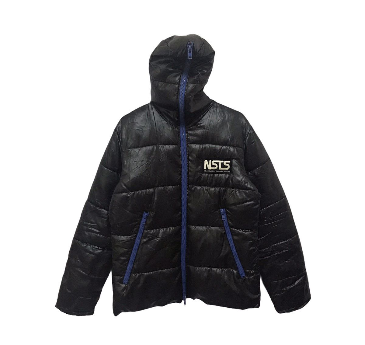 Japanese Brand × Sports Specialties Japanese NSTS Sports Racing Team Puffer Jacket Size US M / EU 48-50 / 2 - 3 Thumbnail
