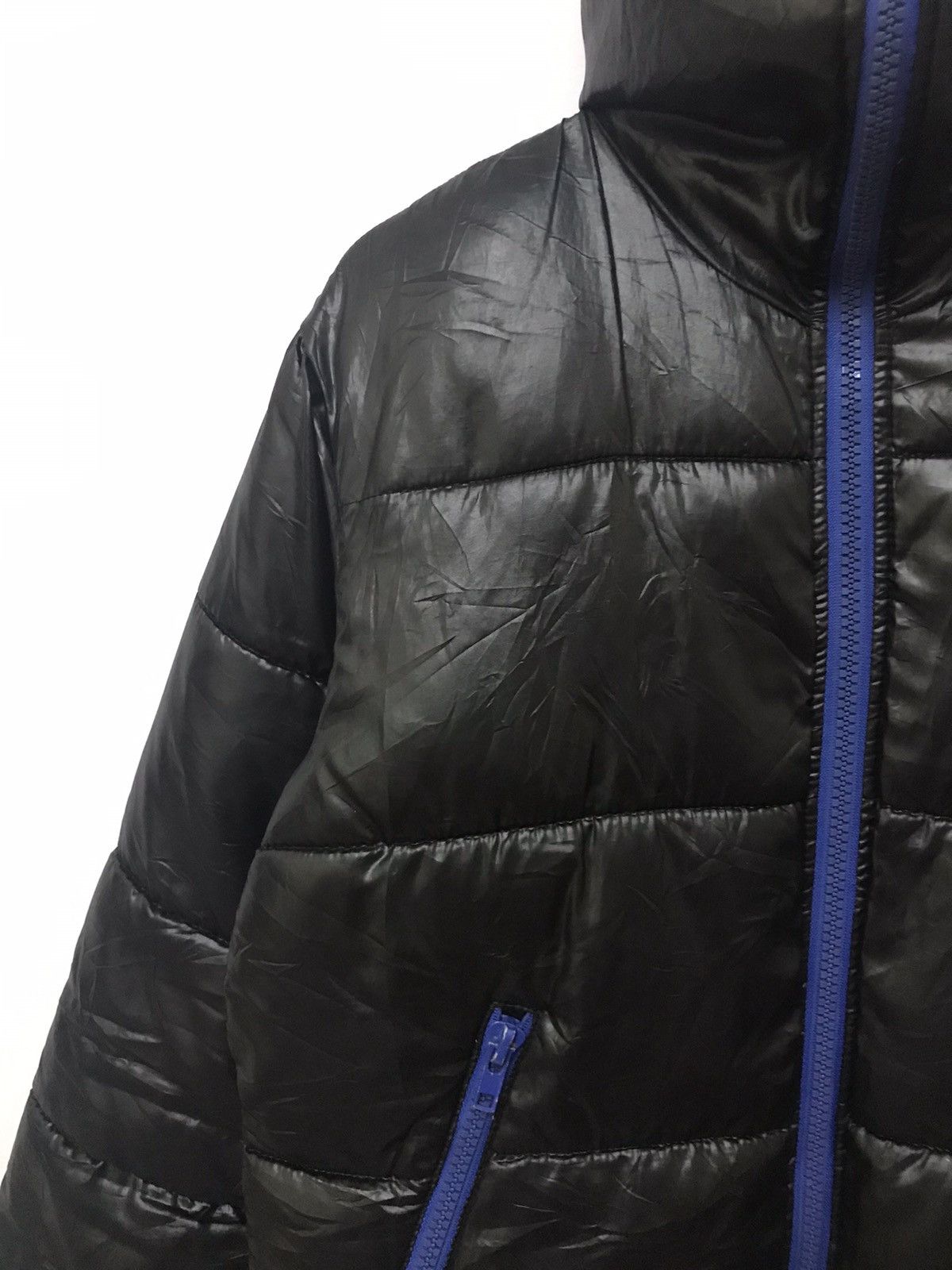 Japanese Brand × Sports Specialties Japanese NSTS Sports Racing Team Puffer Jacket Size US M / EU 48-50 / 2 - 7 Thumbnail