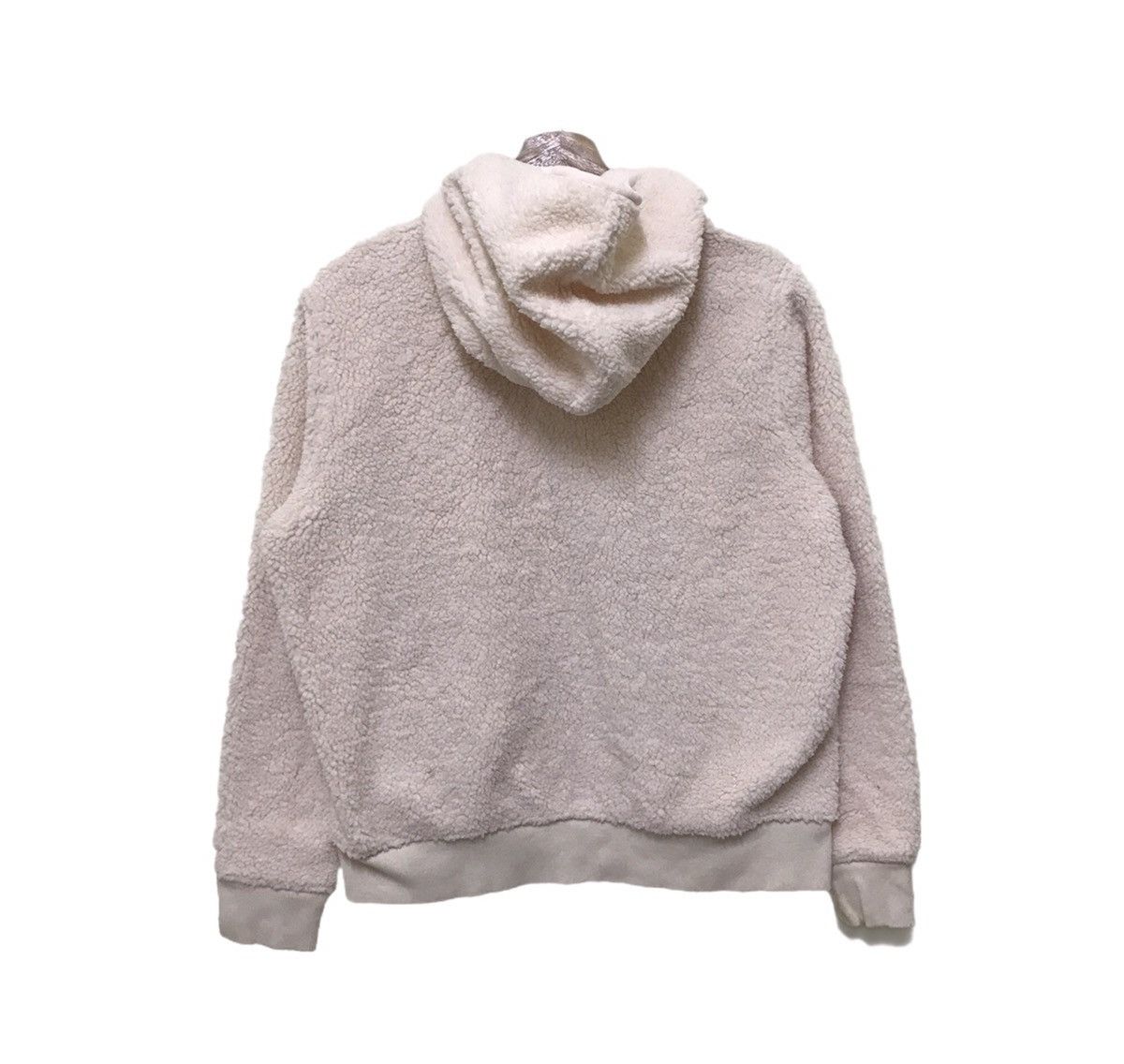 Japanese Brand × Uniqlo Japanese Brand Uniqlo Fleece Hoodie Size US L / EU 52-54 / 3 - 4 Thumbnail