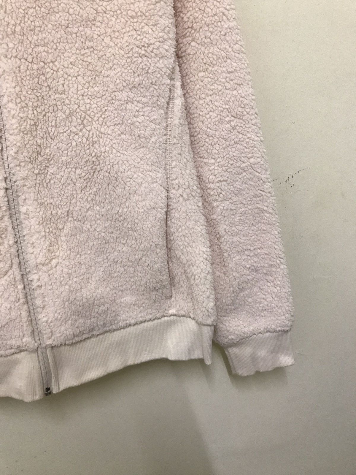 Japanese Brand × Uniqlo Japanese Brand Uniqlo Fleece Hoodie Size US L / EU 52-54 / 3 - 6 Thumbnail