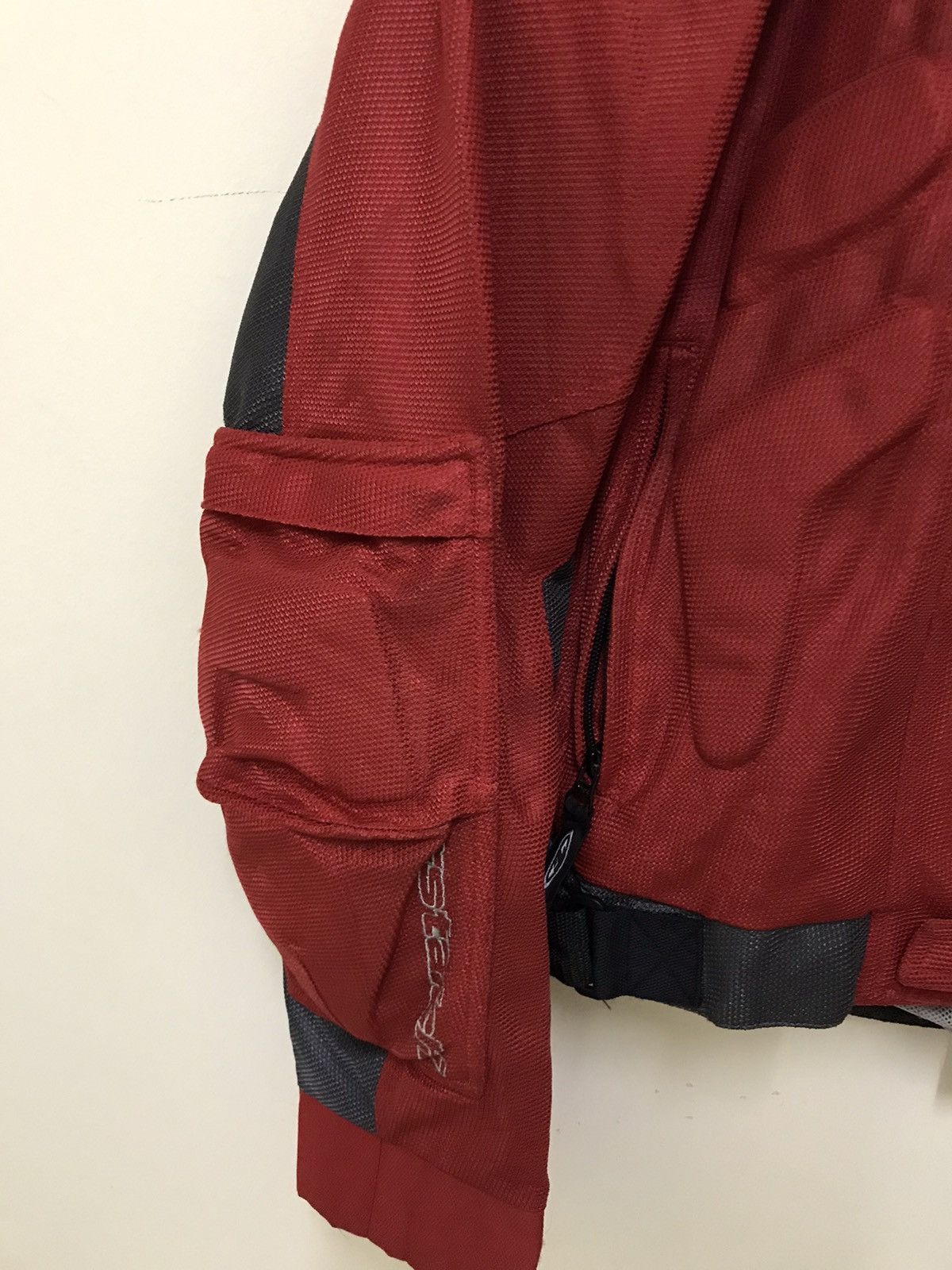Japanese Brand × Sports Specialties Vintage Japanese RS Taichi Safety Riding Equipment Jacket Size US L / EU 52-54 / 3 - 9 Thumbnail