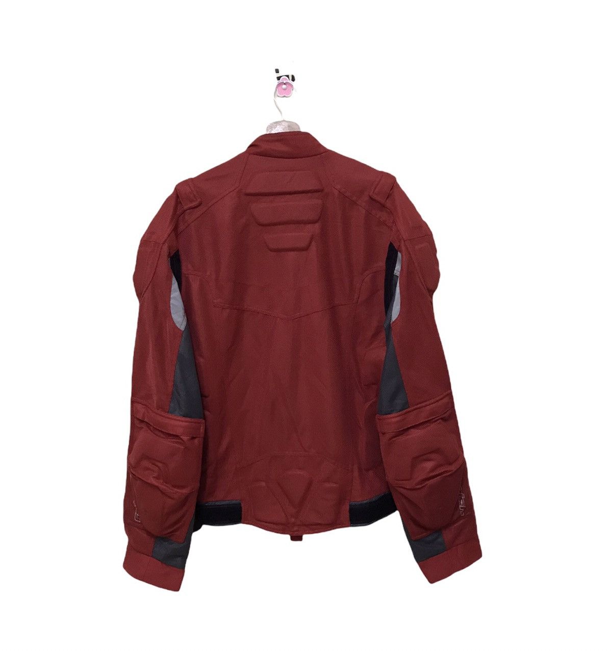 Japanese Brand × Sports Specialties Vintage Japanese RS Taichi Safety Riding Equipment Jacket Size US L / EU 52-54 / 3 - 6 Thumbnail