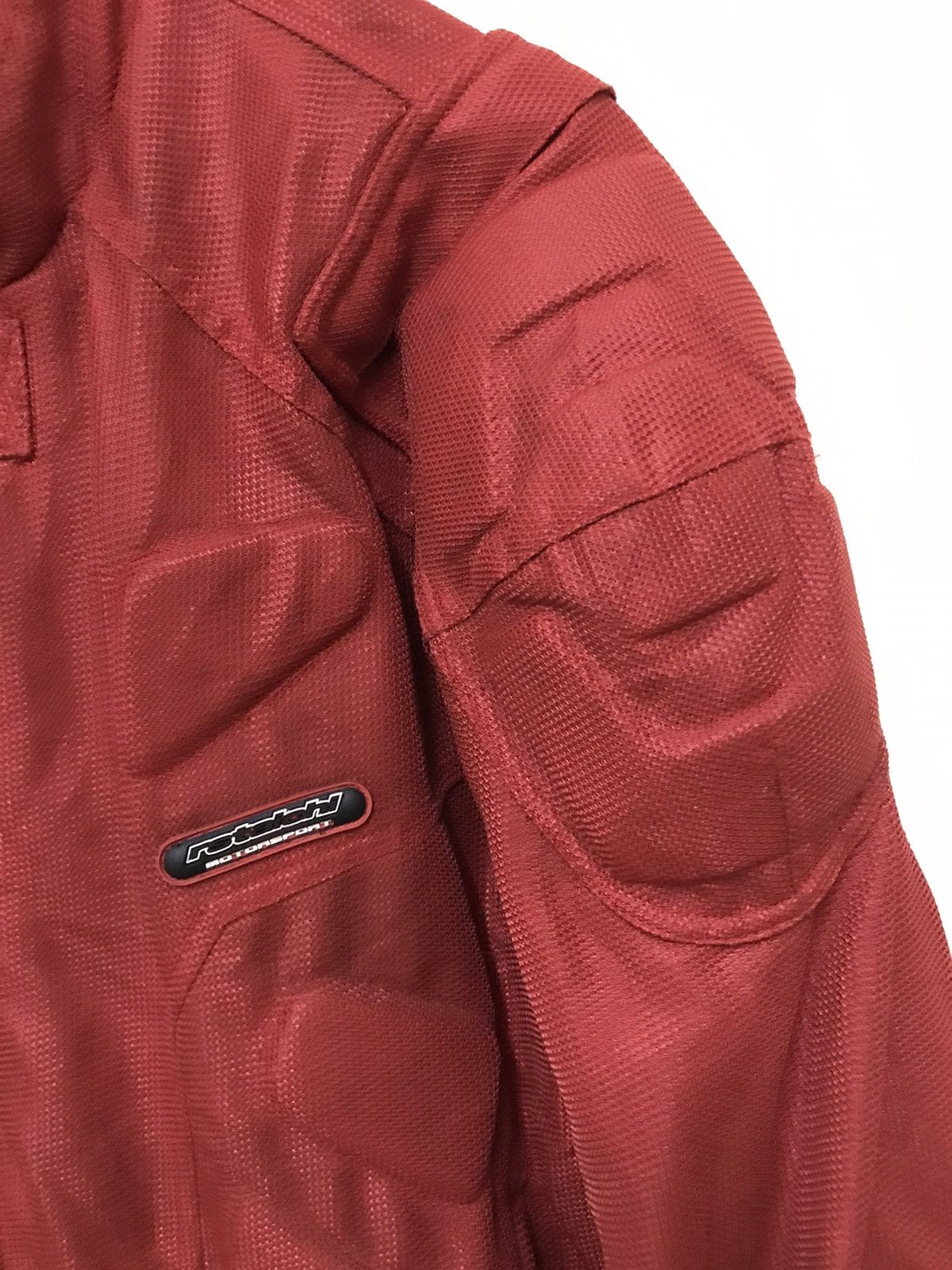 Japanese Brand × Sports Specialties Vintage Japanese RS Taichi Safety Riding Equipment Jacket Size US L / EU 52-54 / 3 - 12 Thumbnail