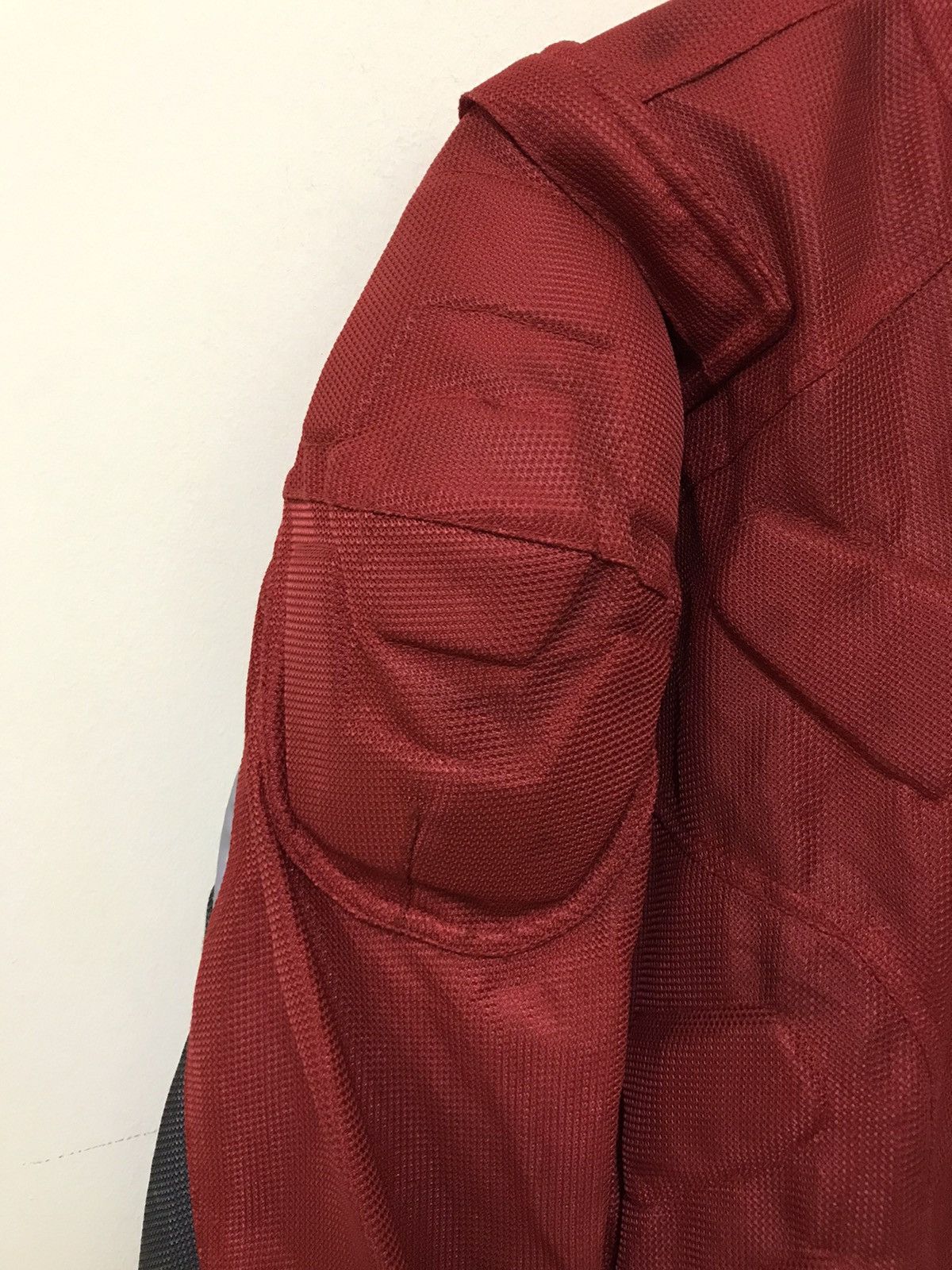 Japanese Brand × Sports Specialties Vintage Japanese RS Taichi Safety Riding Equipment Jacket Size US L / EU 52-54 / 3 - 11 Thumbnail