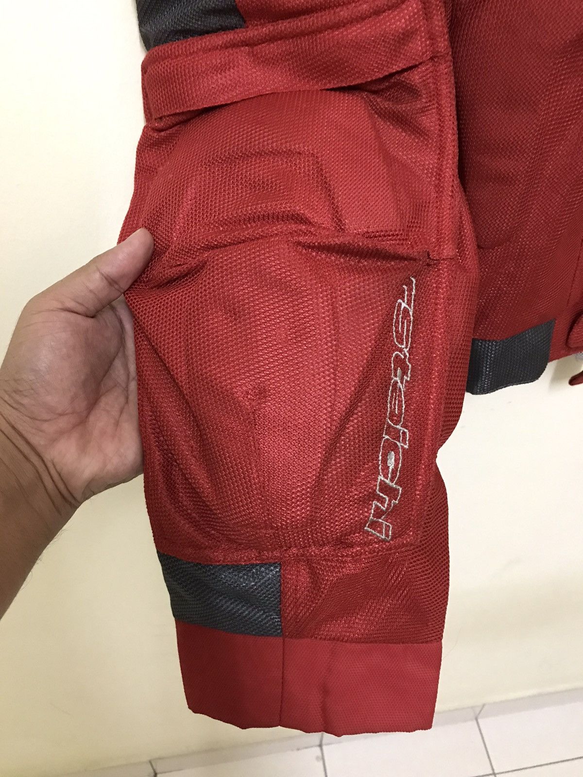 Japanese Brand × Sports Specialties Vintage Japanese RS Taichi Safety Riding Equipment Jacket Size US L / EU 52-54 / 3 - 10 Thumbnail