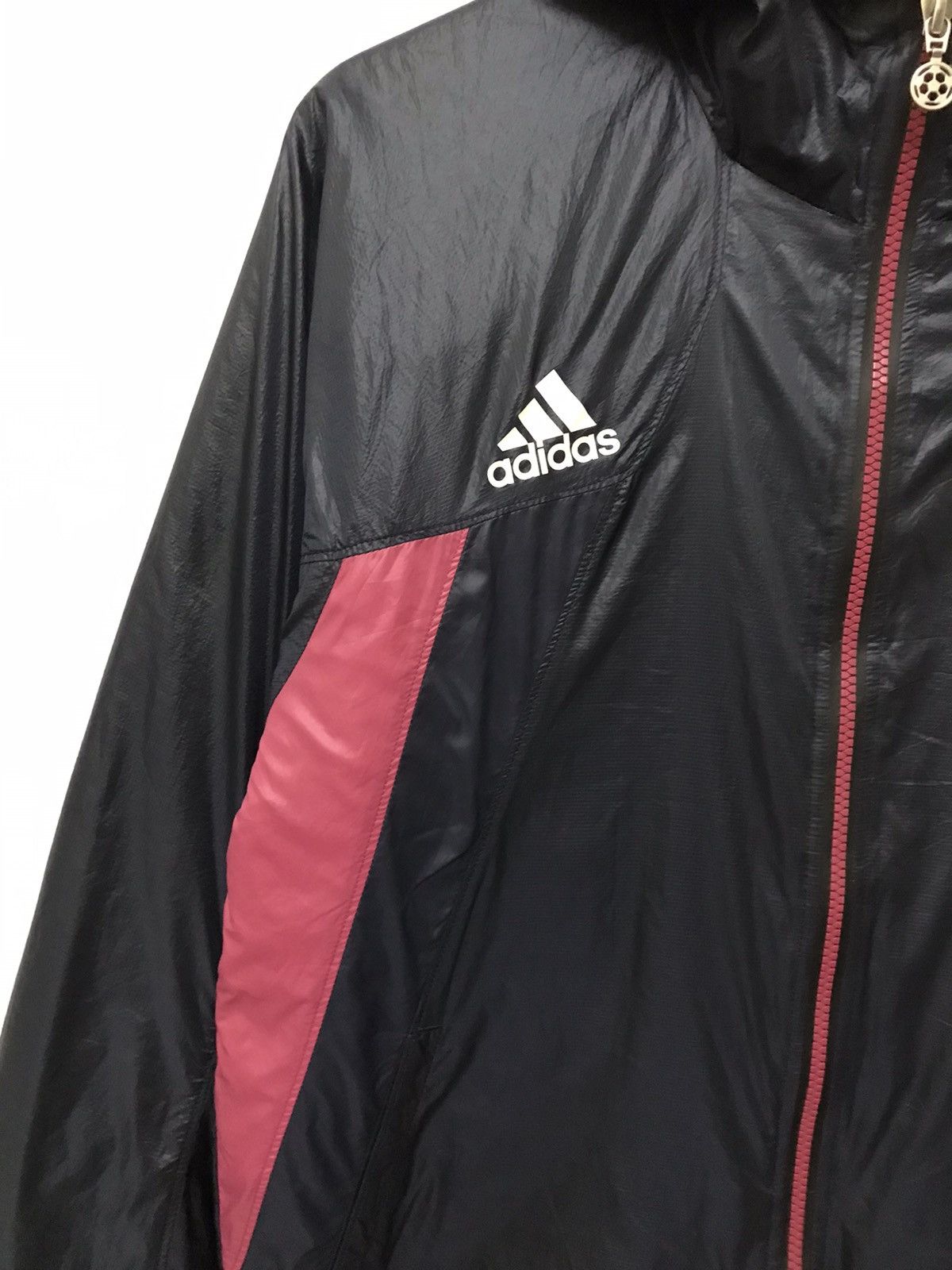 Adidas Adidas Hoodie Sweater Jacket OLYMPIQUE LYONNAIS Size US S / EU 44-46 / 1 - 6 Thumbnail