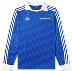 Adidas Gosha Rubchinskiy Football Jersey L S | Grailed