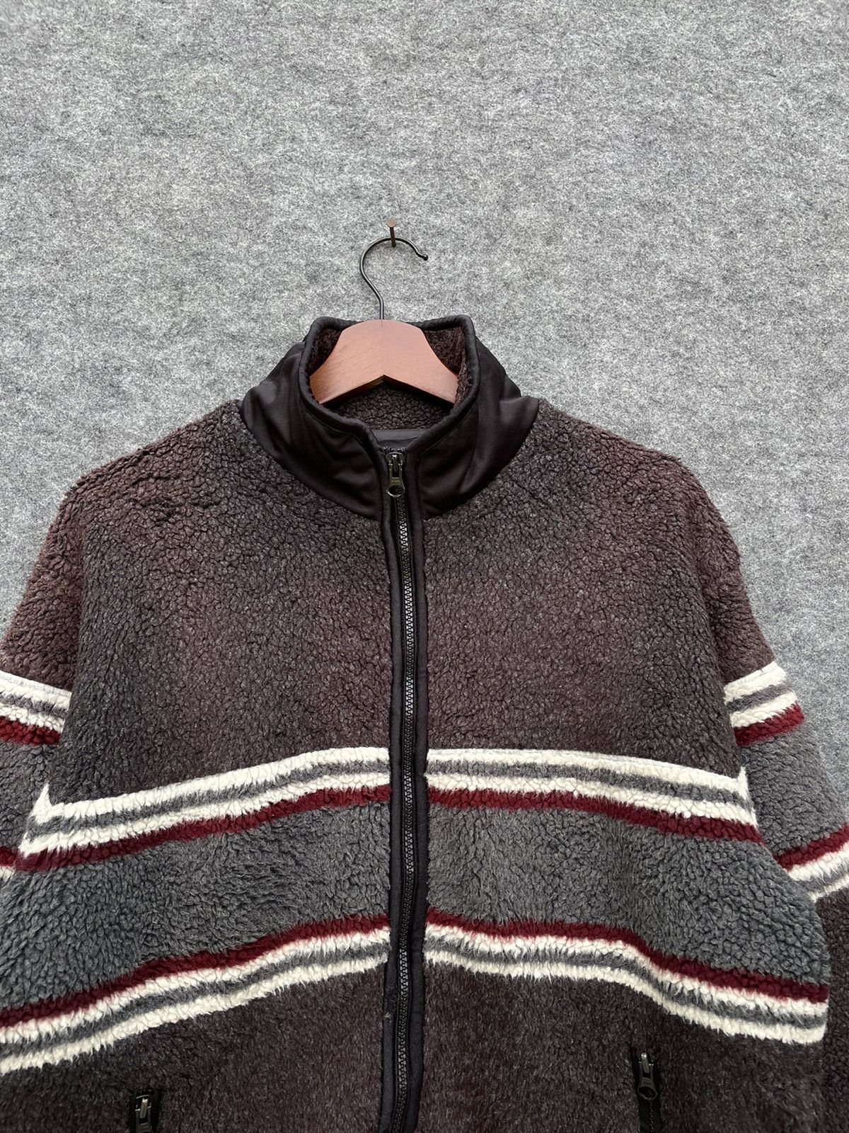 Uniqlo UNIQLO FLEECE JACKET Size US M / EU 48-50 / 2 - 2 Thumbnail