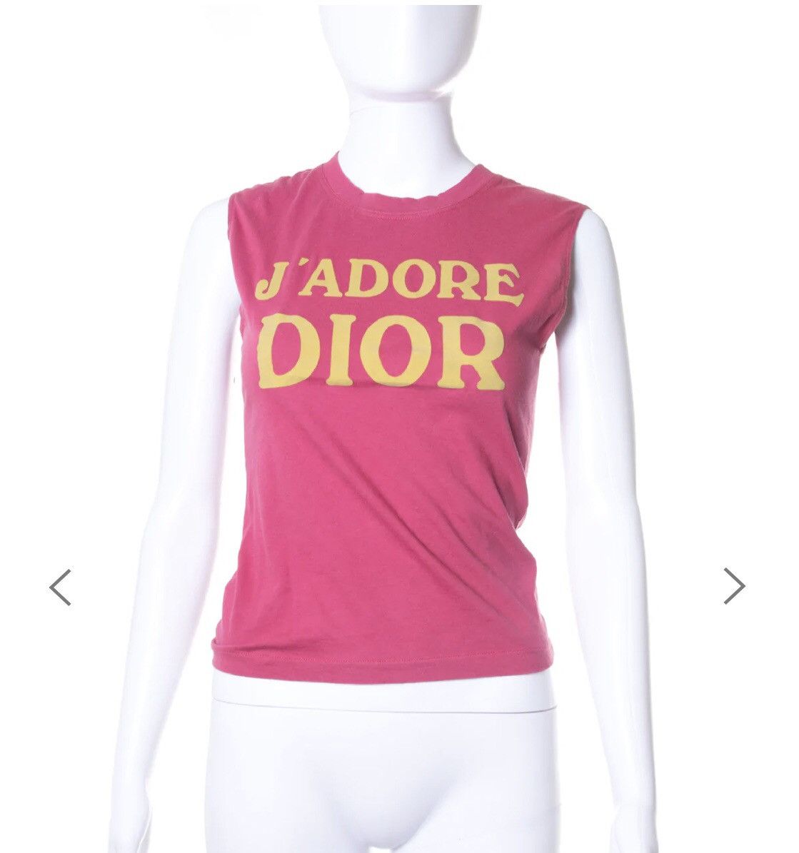 Christian Dior Monsieur Authentics J'Adore Dior 1947 Iconic John Galliano Era Size M / US 6-8 / IT 42-44 - 2 Thumbnail