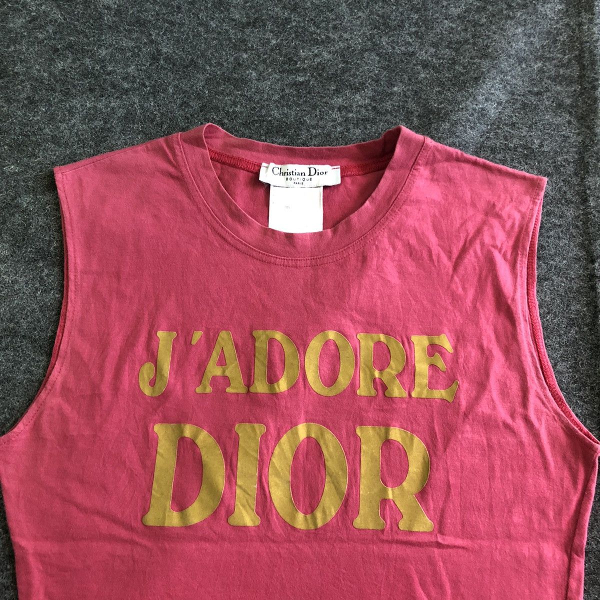 Christian Dior Monsieur Authentics J'Adore Dior 1947 Iconic John Galliano Era Size M / US 6-8 / IT 42-44 - 5 Thumbnail