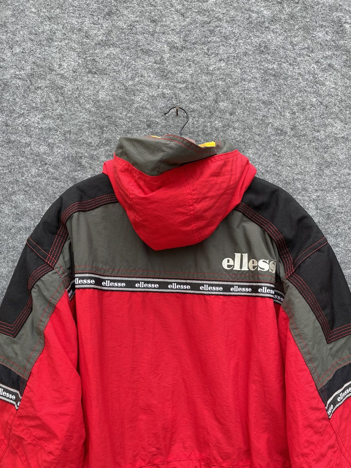 Ellesse VINTAGE ELLESSE SKI JACKET Size US L / EU 52-54 / 3 - 4 Thumbnail