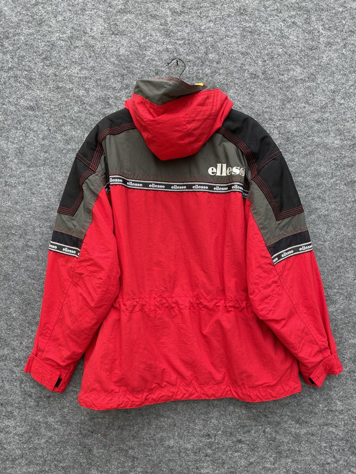 Ellesse VINTAGE ELLESSE SKI JACKET Size US L / EU 52-54 / 3 - 3 Thumbnail