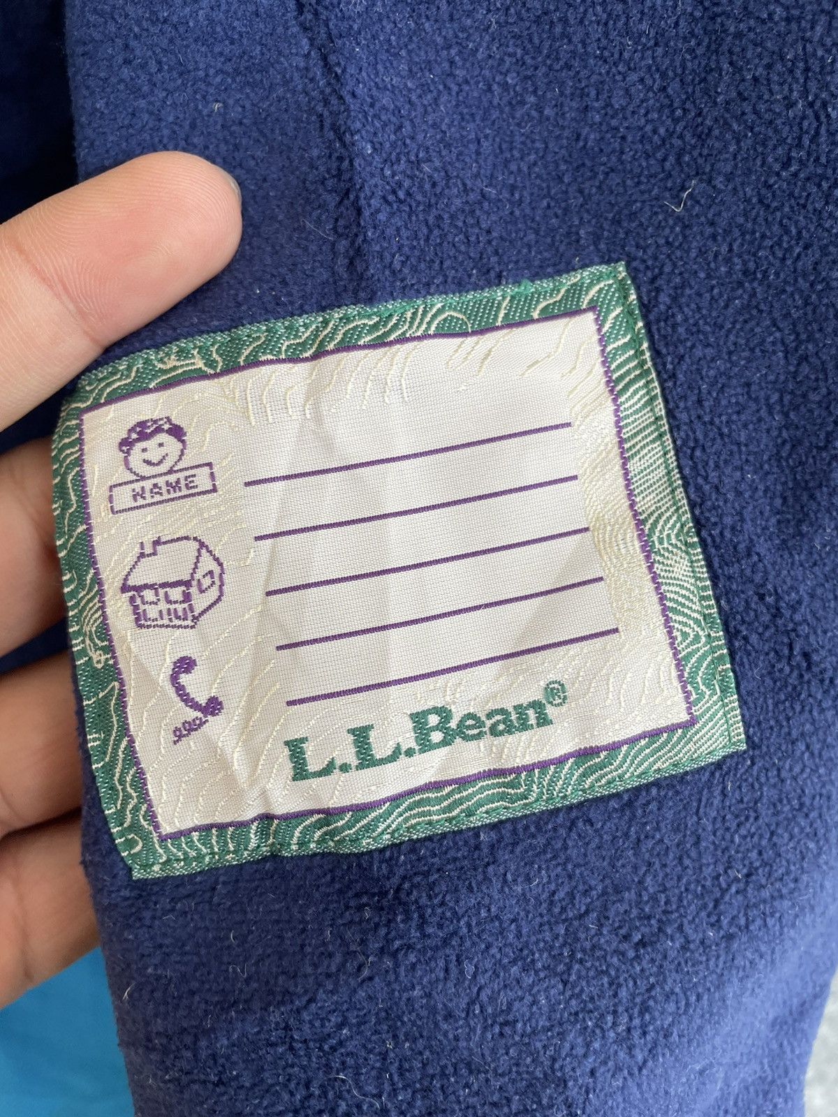 L.L. Bean NATURALLY AGED LL BEAN JACKET Size US S / EU 44-46 / 1 - 7 Thumbnail