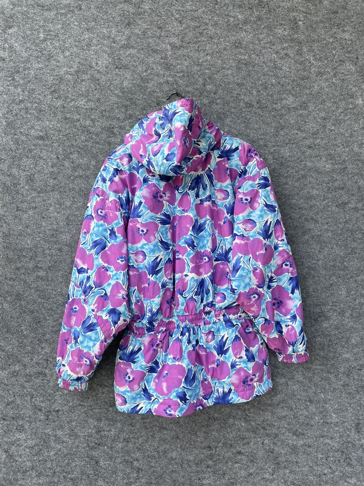 Vintage VINTAGE HEAD FLORAL SKI JACKET Size US M / EU 48-50 / 2 - 3 Thumbnail