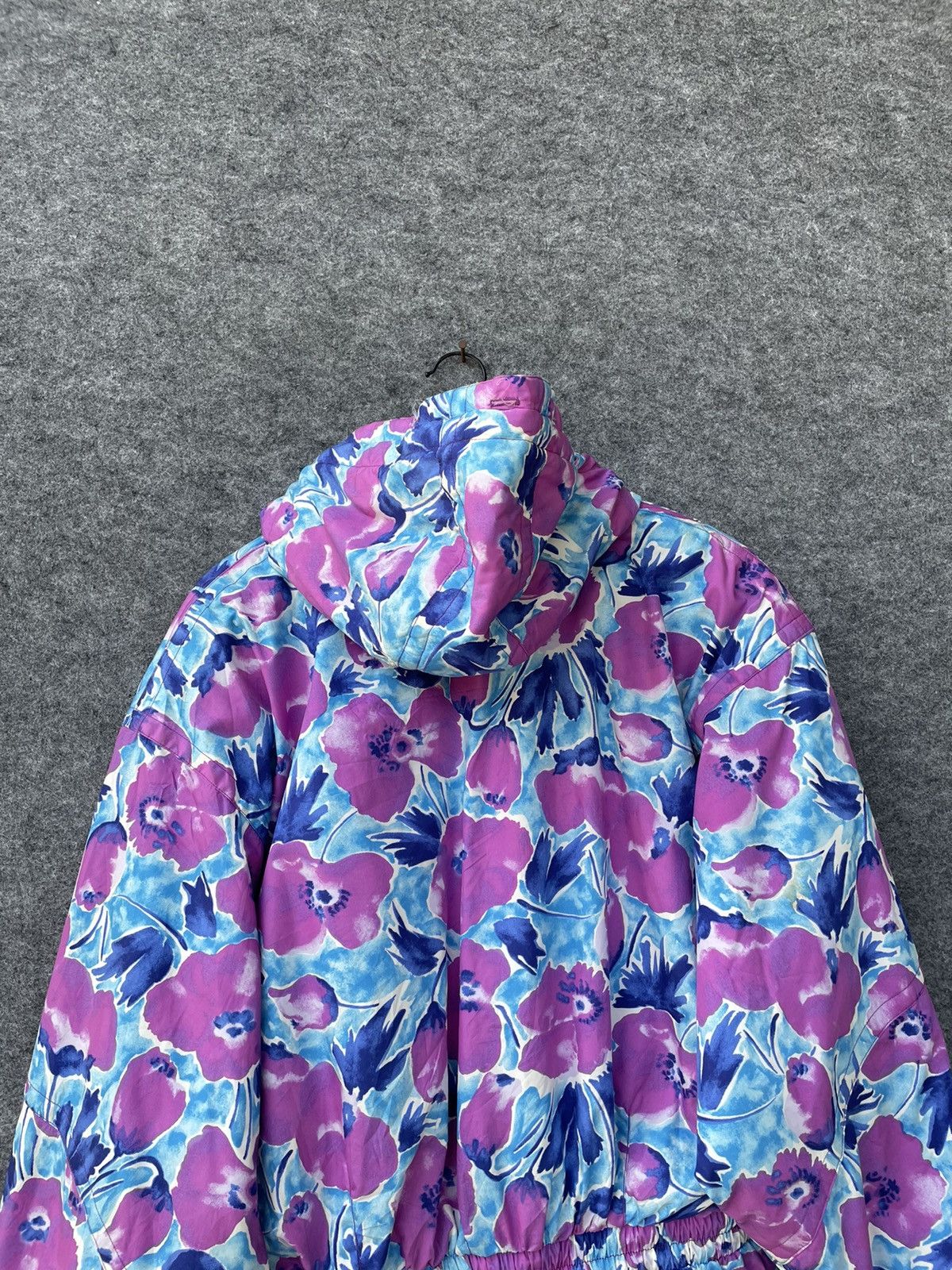 Vintage VINTAGE HEAD FLORAL SKI JACKET Size US M / EU 48-50 / 2 - 4 Thumbnail