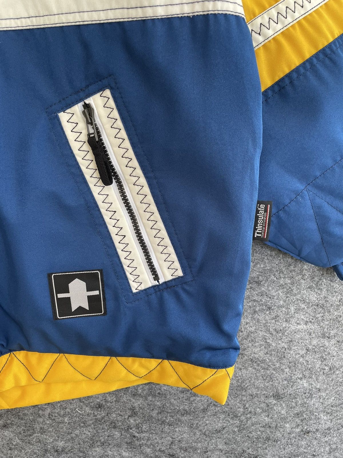 Japanese Brand × Mizuno VINTAGE MIZUNO IMPULSE SKI JACKET Size US S / EU 44-46 / 1 - 7 Thumbnail