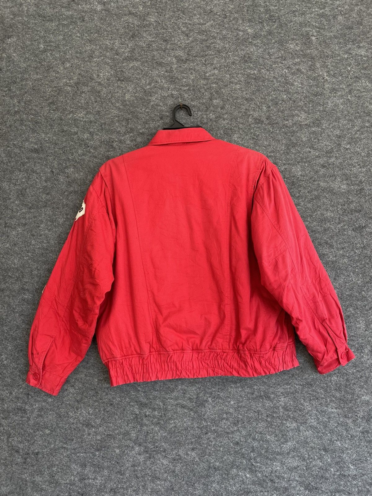 Japanese Brand × Vintage VINTAGE PRACT STUDIO BOMBER JACKET Size US M / EU 48-50 / 2 - 3 Thumbnail