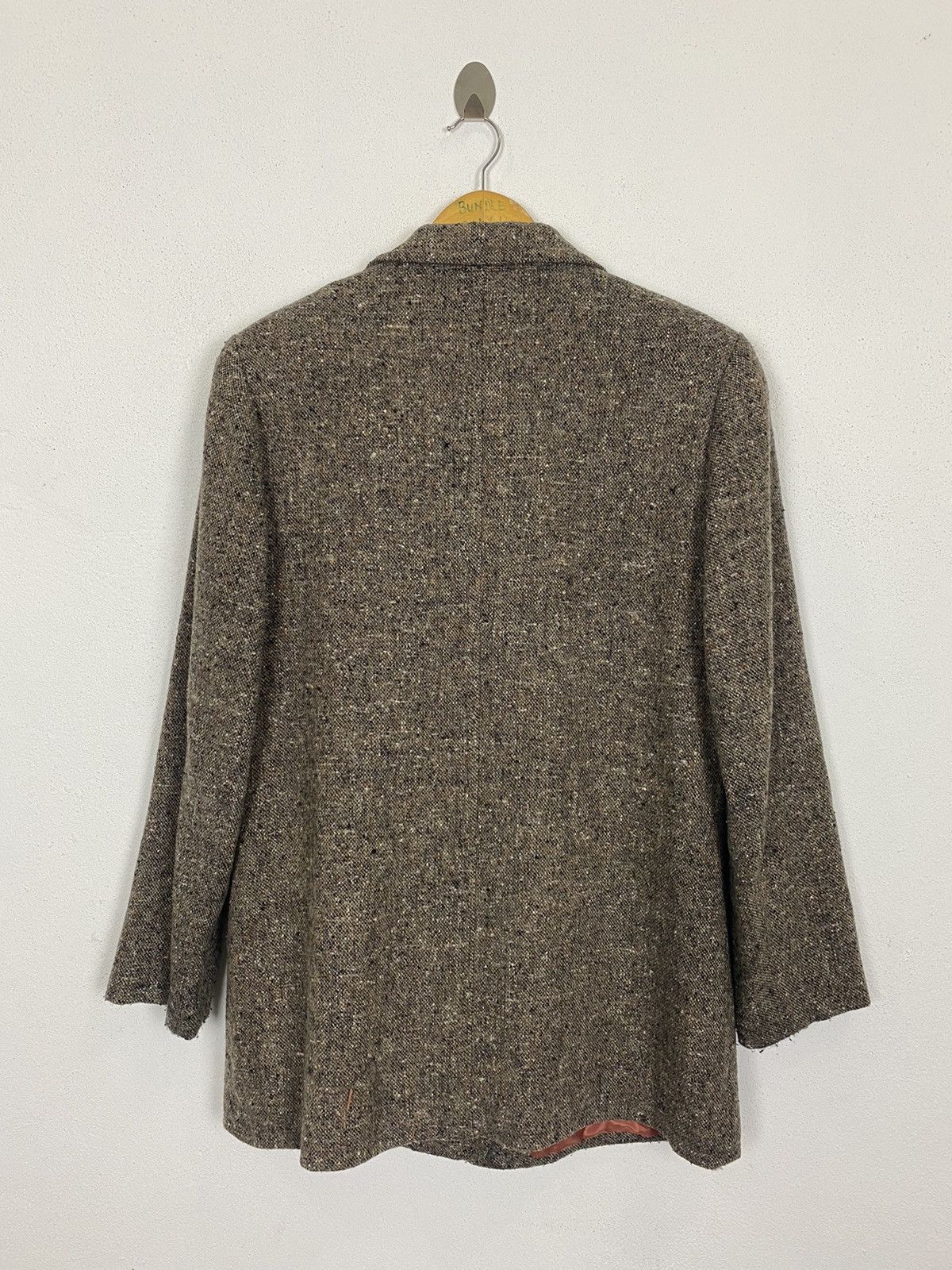 L.L. Bean × Vintage VINTAGE L.L BEAN MADE IN USA JACKET WOOL FABRIC- GK119 Size US L / EU 52-54 / 3 - 5 Thumbnail
