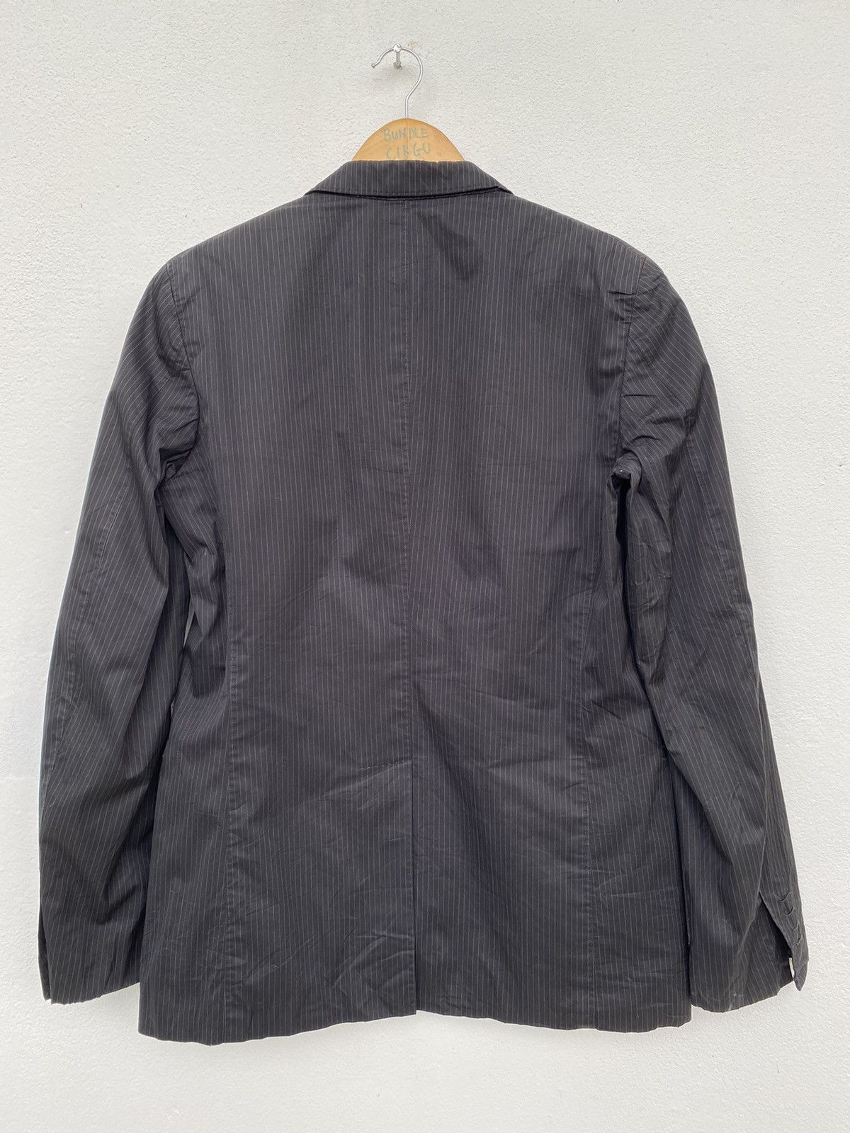 Designer × Jil Sander × Other 🔥Jil Sander Formal Blazer Size 48R - 3 Thumbnail