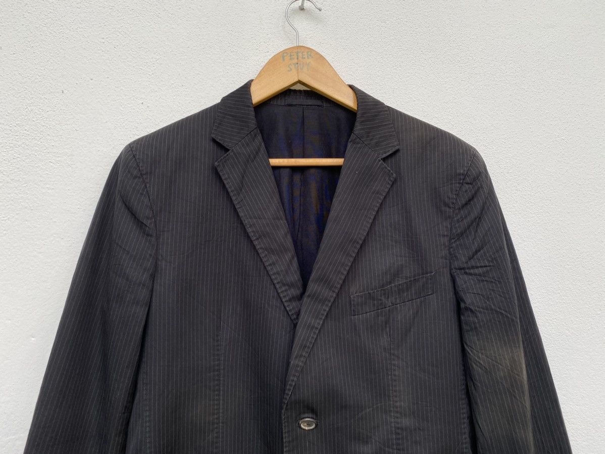Designer × Jil Sander × Other 🔥Jil Sander Formal Blazer Size 48R - 2 Thumbnail