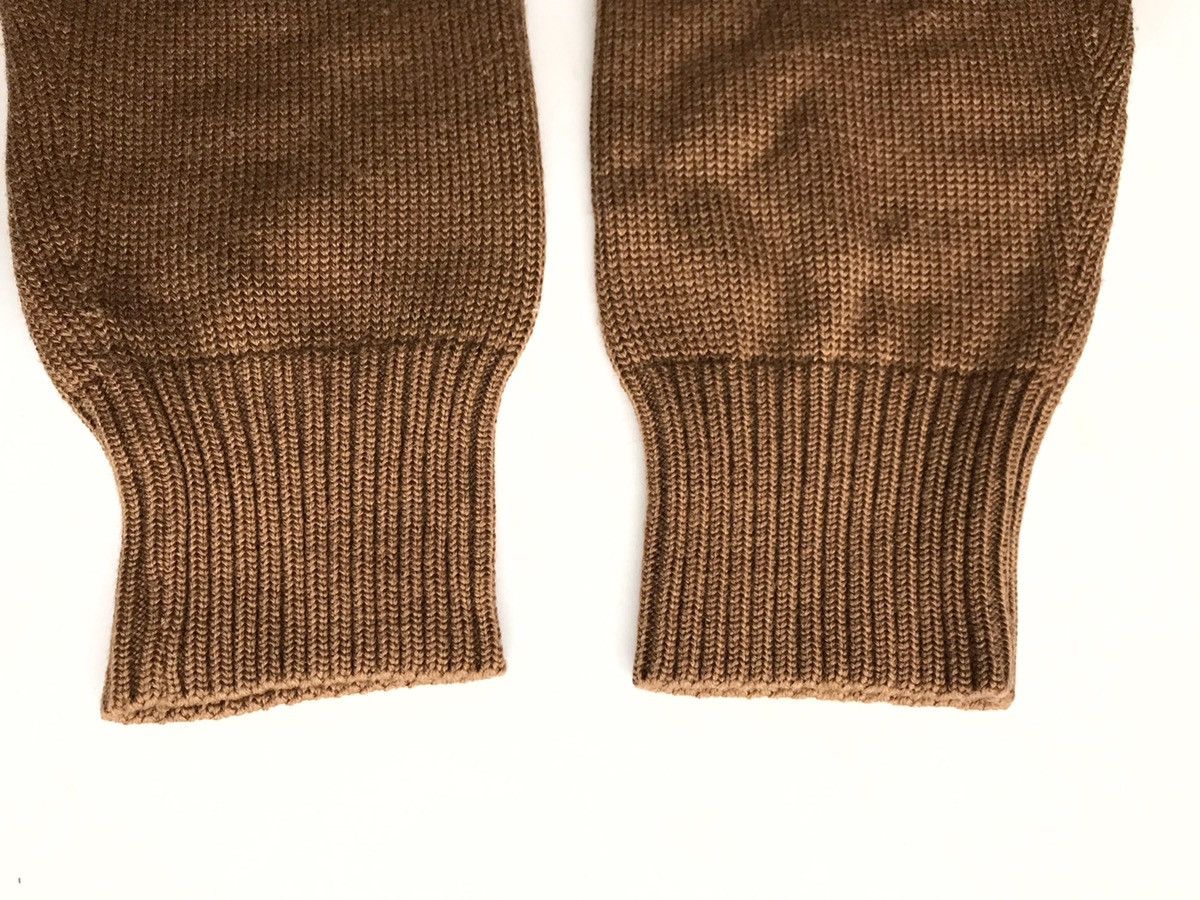 Gucci Final Price🔥VINTAGE GUCCI WOOL/CASHMERE ZIP CARDIGAN Size US M / EU 48-50 / 2 - 11 Thumbnail