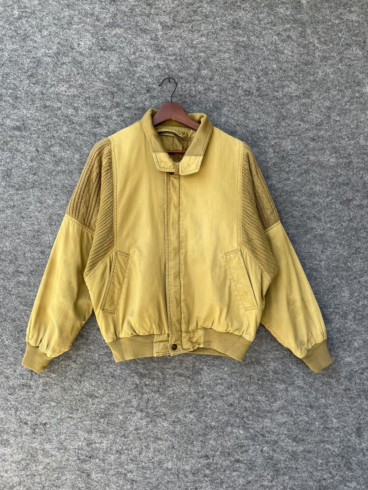 Japanese Brand × Vintage VINTAGE JAPANESE CHORE JACKET Size US M / EU 48-50 / 2 - 1 Thumbnail