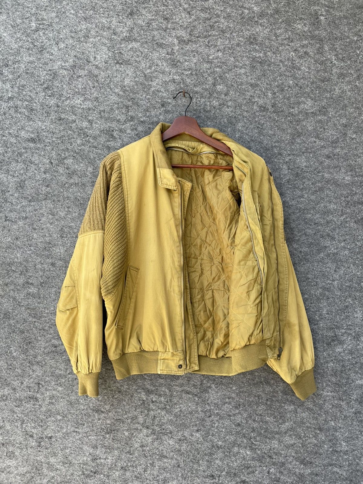 Japanese Brand × Vintage VINTAGE JAPANESE CHORE JACKET Size US M / EU 48-50 / 2 - 5 Thumbnail