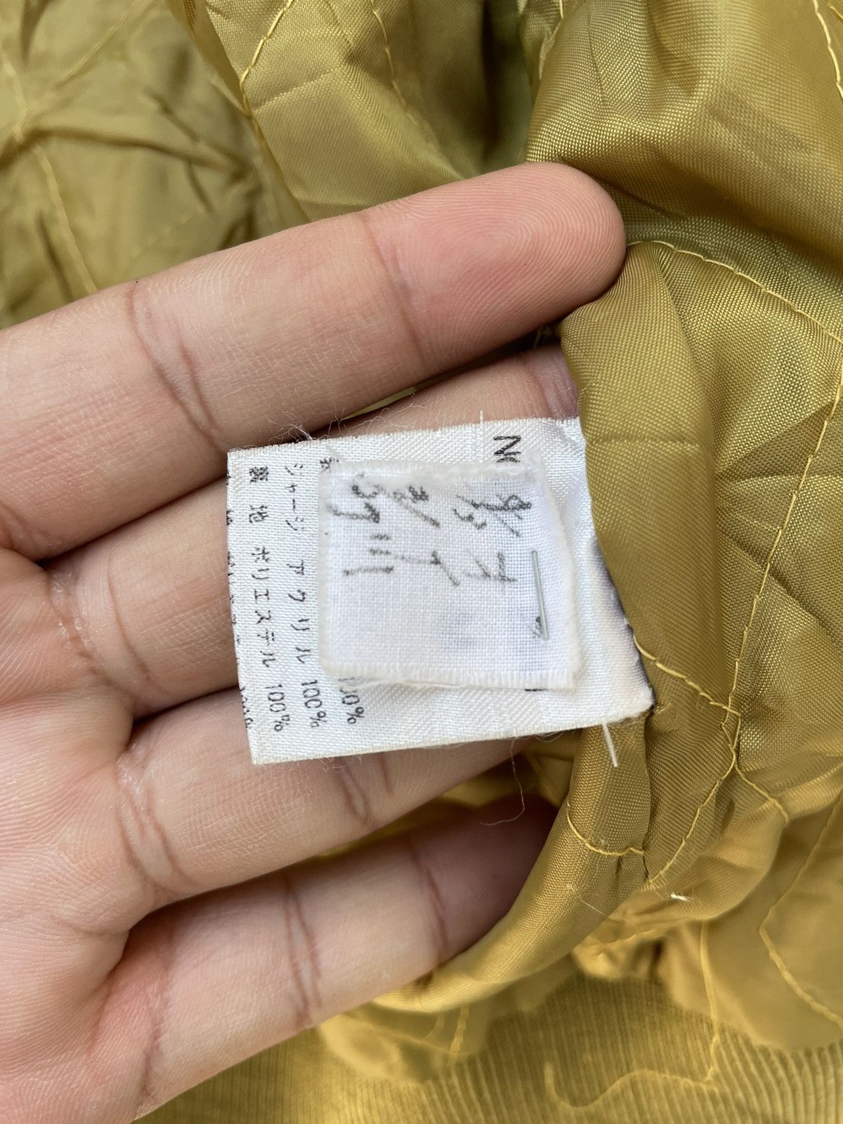 Japanese Brand × Vintage VINTAGE JAPANESE CHORE JACKET Size US M / EU 48-50 / 2 - 8 Thumbnail
