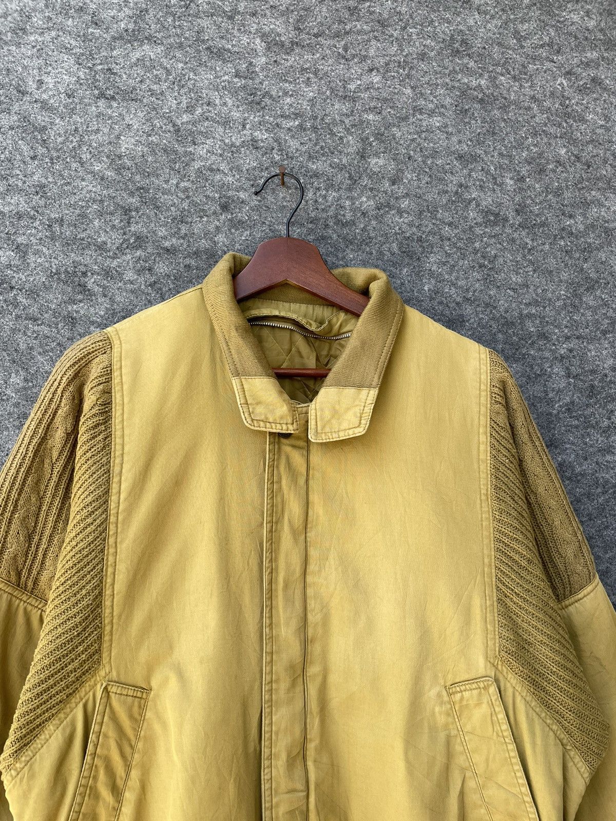 Japanese Brand × Vintage VINTAGE JAPANESE CHORE JACKET Size US M / EU 48-50 / 2 - 2 Thumbnail