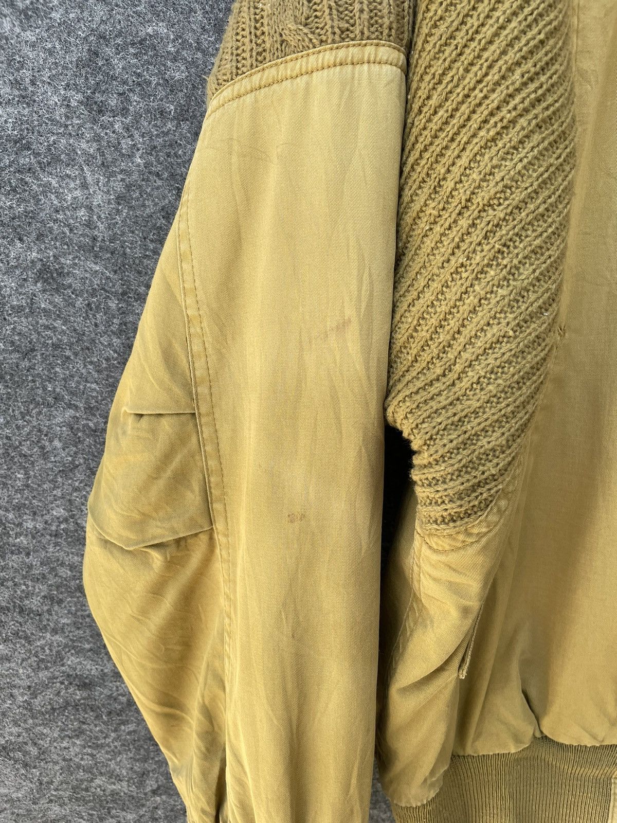 Japanese Brand × Vintage VINTAGE JAPANESE CHORE JACKET Size US M / EU 48-50 / 2 - 6 Thumbnail