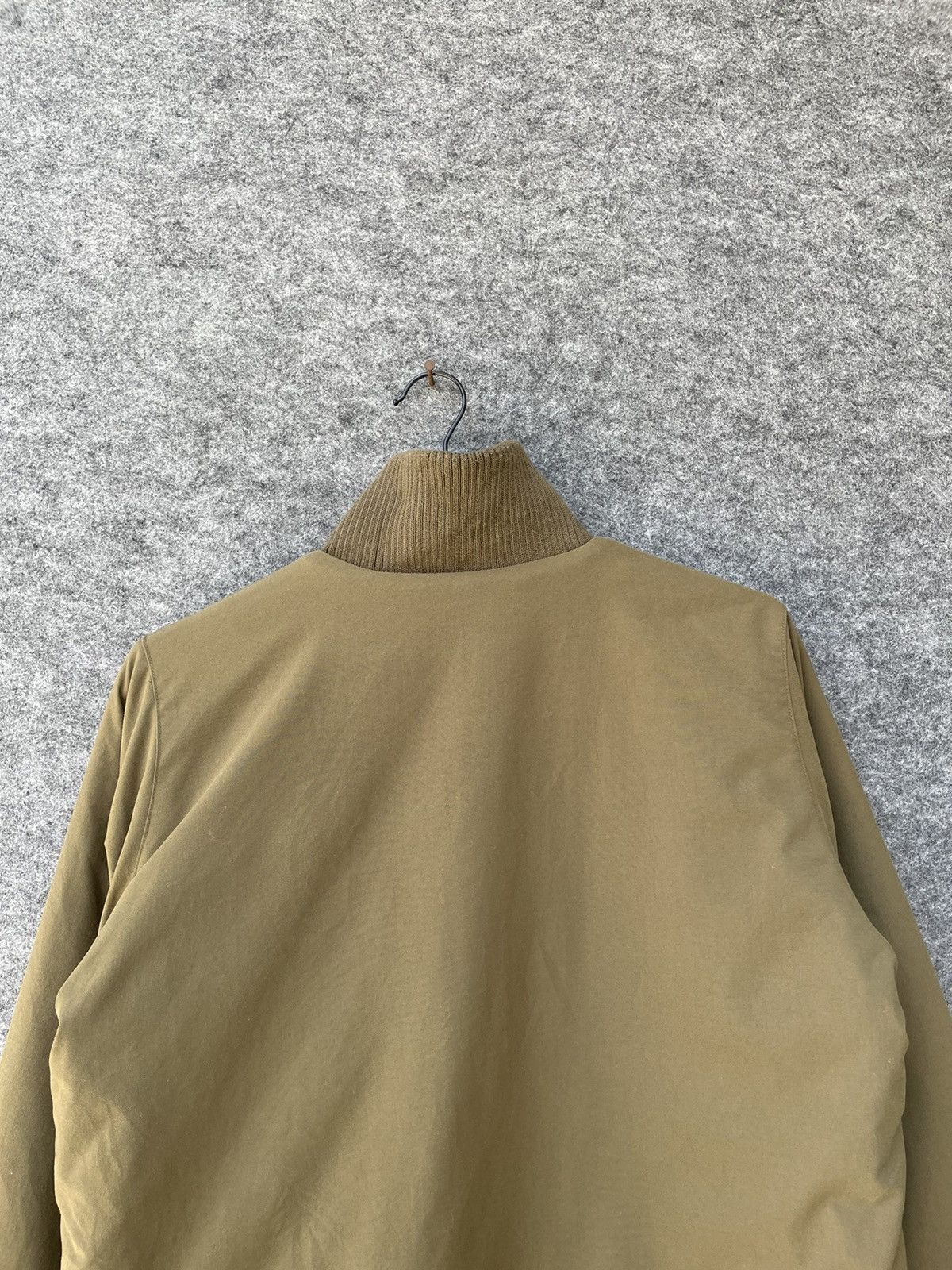 Mountain Equipment Company MOUNTAIN EQUIPMENT REVERSIBLE JACKET Size US M / EU 48-50 / 2 - 8 Thumbnail