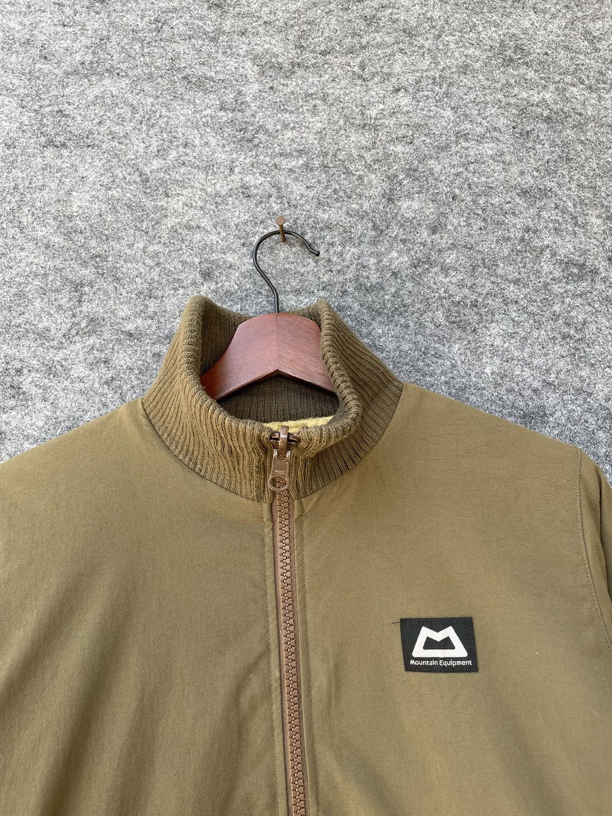 Mountain Equipment Company MOUNTAIN EQUIPMENT REVERSIBLE JACKET Size US M / EU 48-50 / 2 - 4 Thumbnail