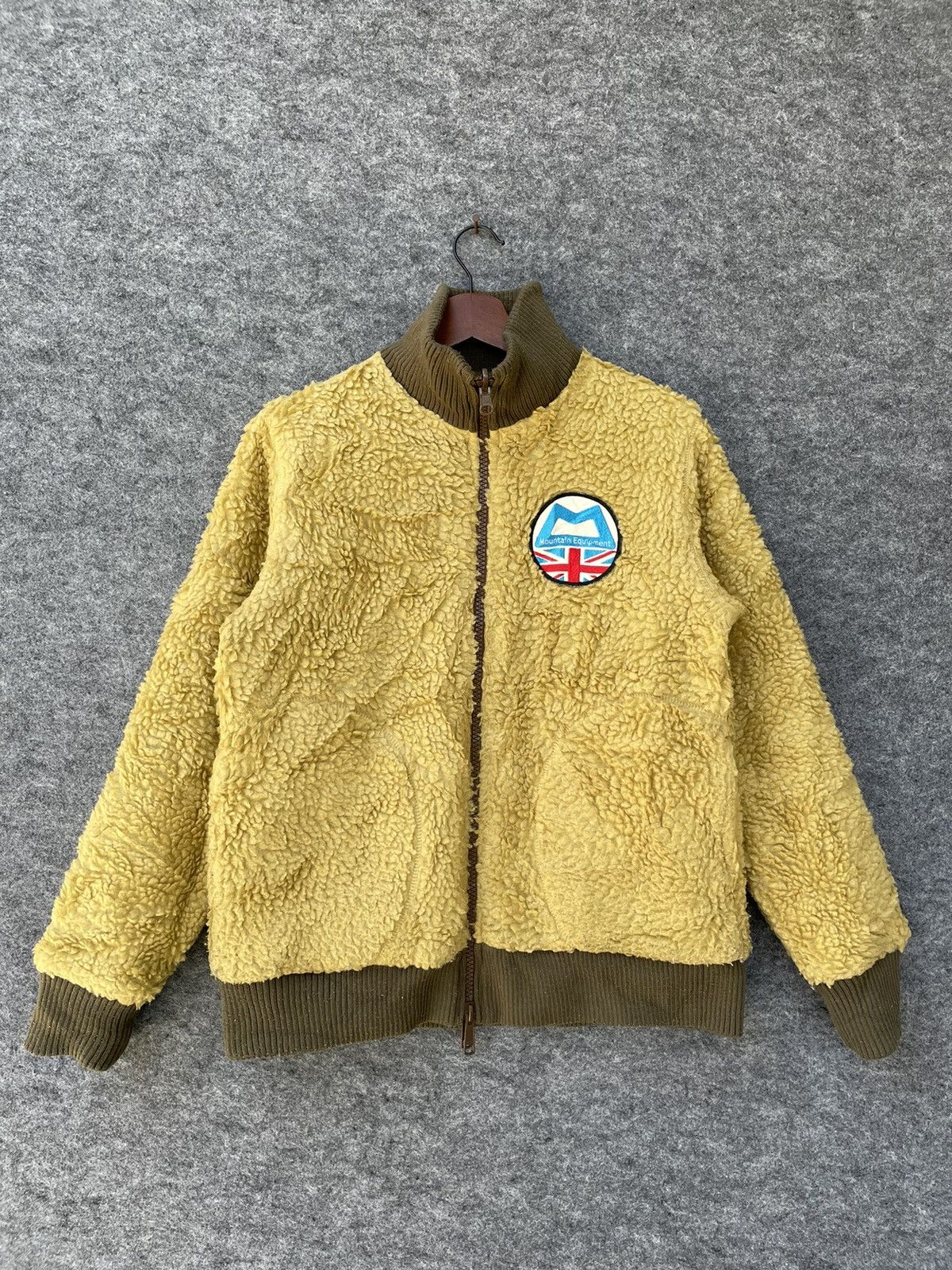 Mountain Equipment Company MOUNTAIN EQUIPMENT REVERSIBLE JACKET Size US M / EU 48-50 / 2 - 1 Thumbnail