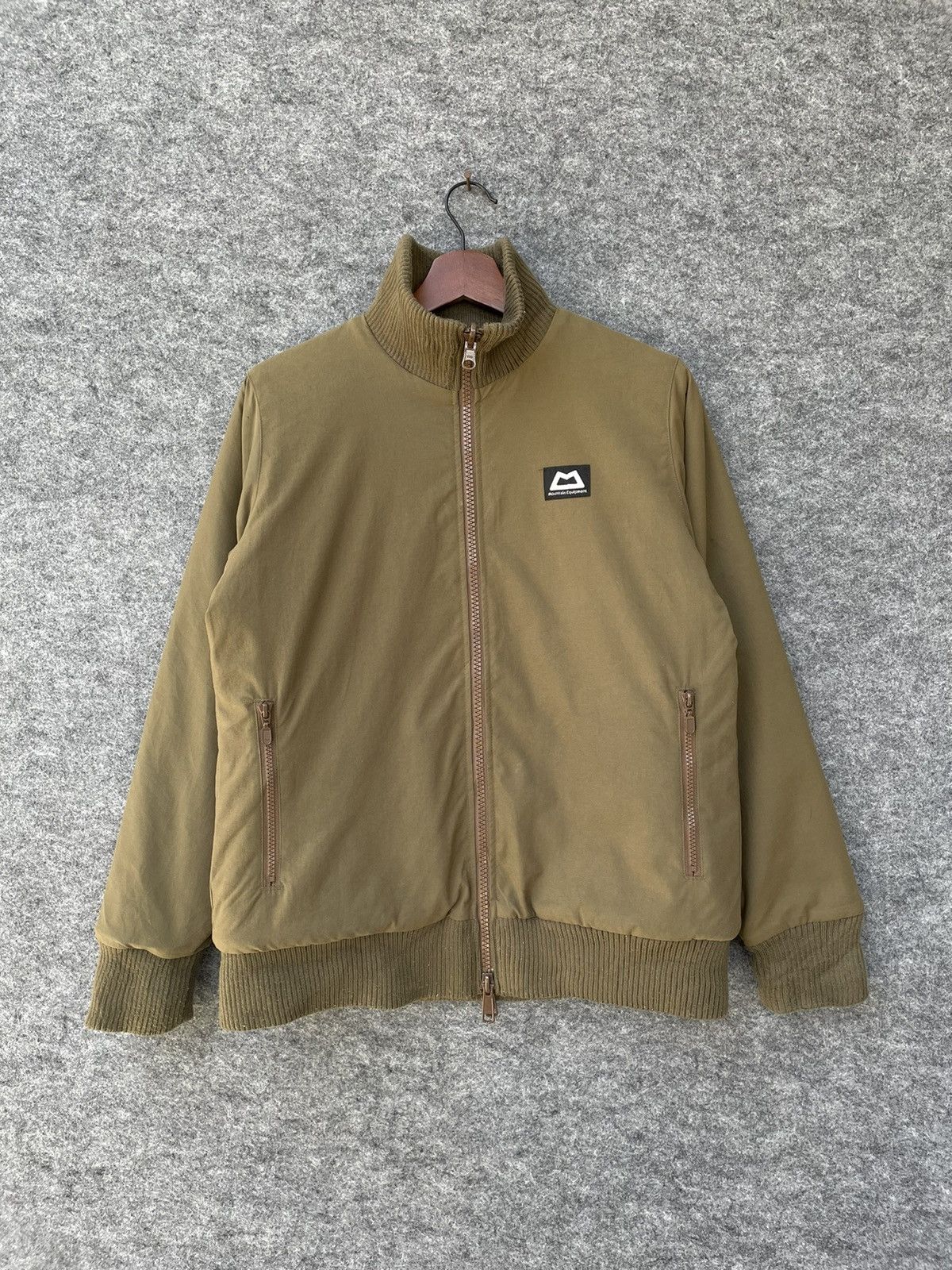 Mountain Equipment Company MOUNTAIN EQUIPMENT REVERSIBLE JACKET Size US M / EU 48-50 / 2 - 3 Thumbnail