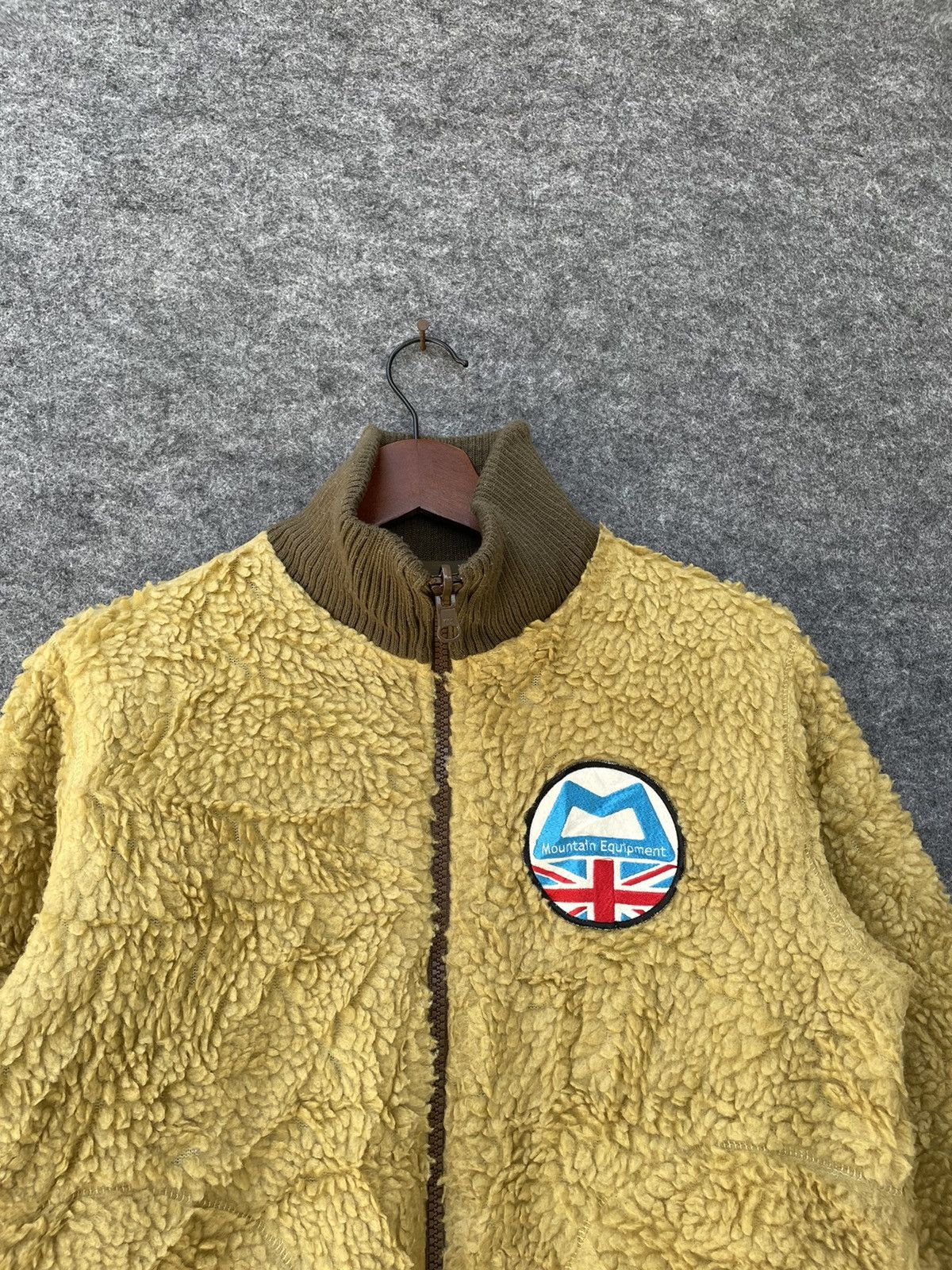 Mountain Equipment Company MOUNTAIN EQUIPMENT REVERSIBLE JACKET Size US M / EU 48-50 / 2 - 2 Thumbnail