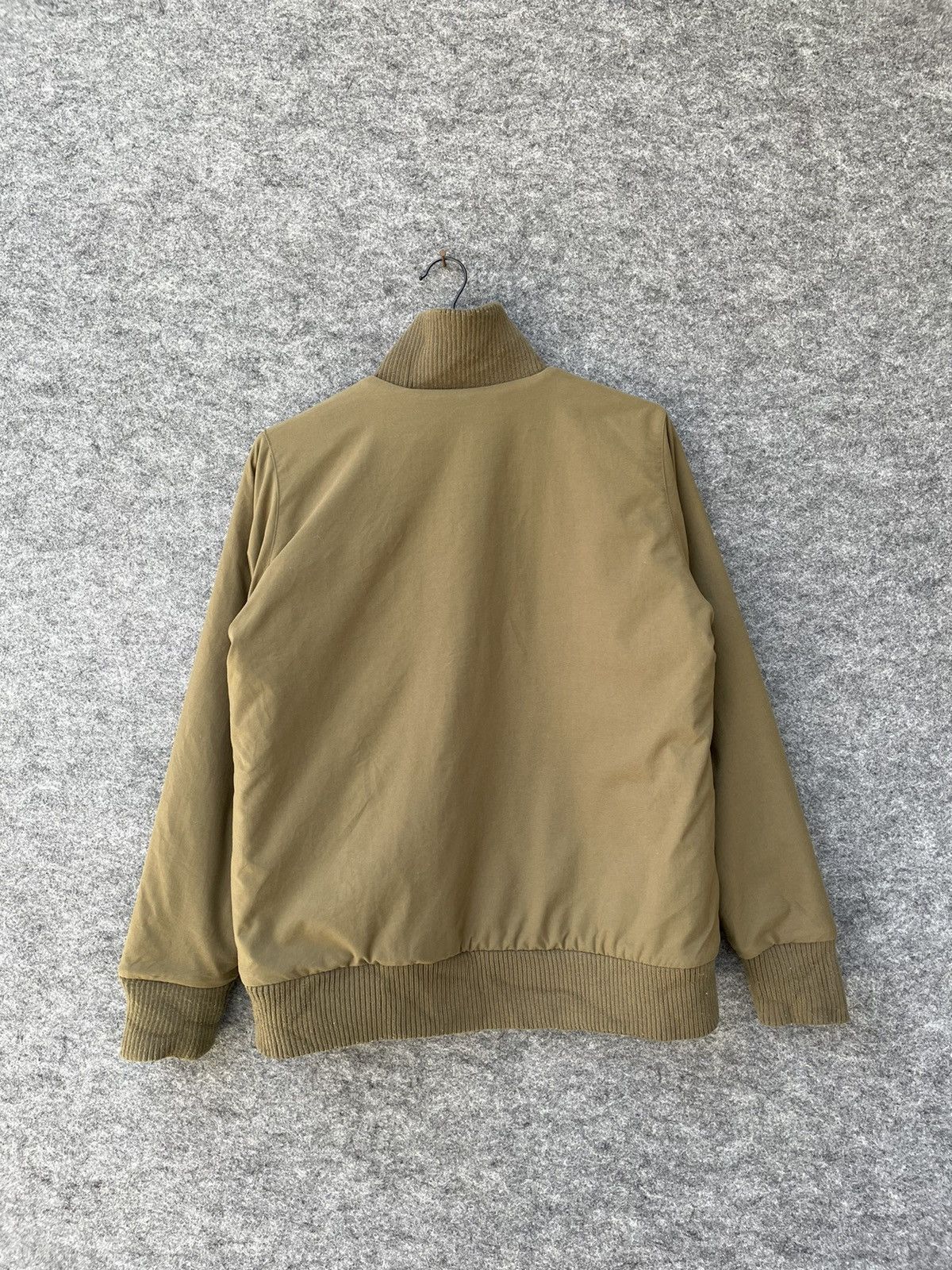 Mountain Equipment Company MOUNTAIN EQUIPMENT REVERSIBLE JACKET Size US M / EU 48-50 / 2 - 7 Thumbnail