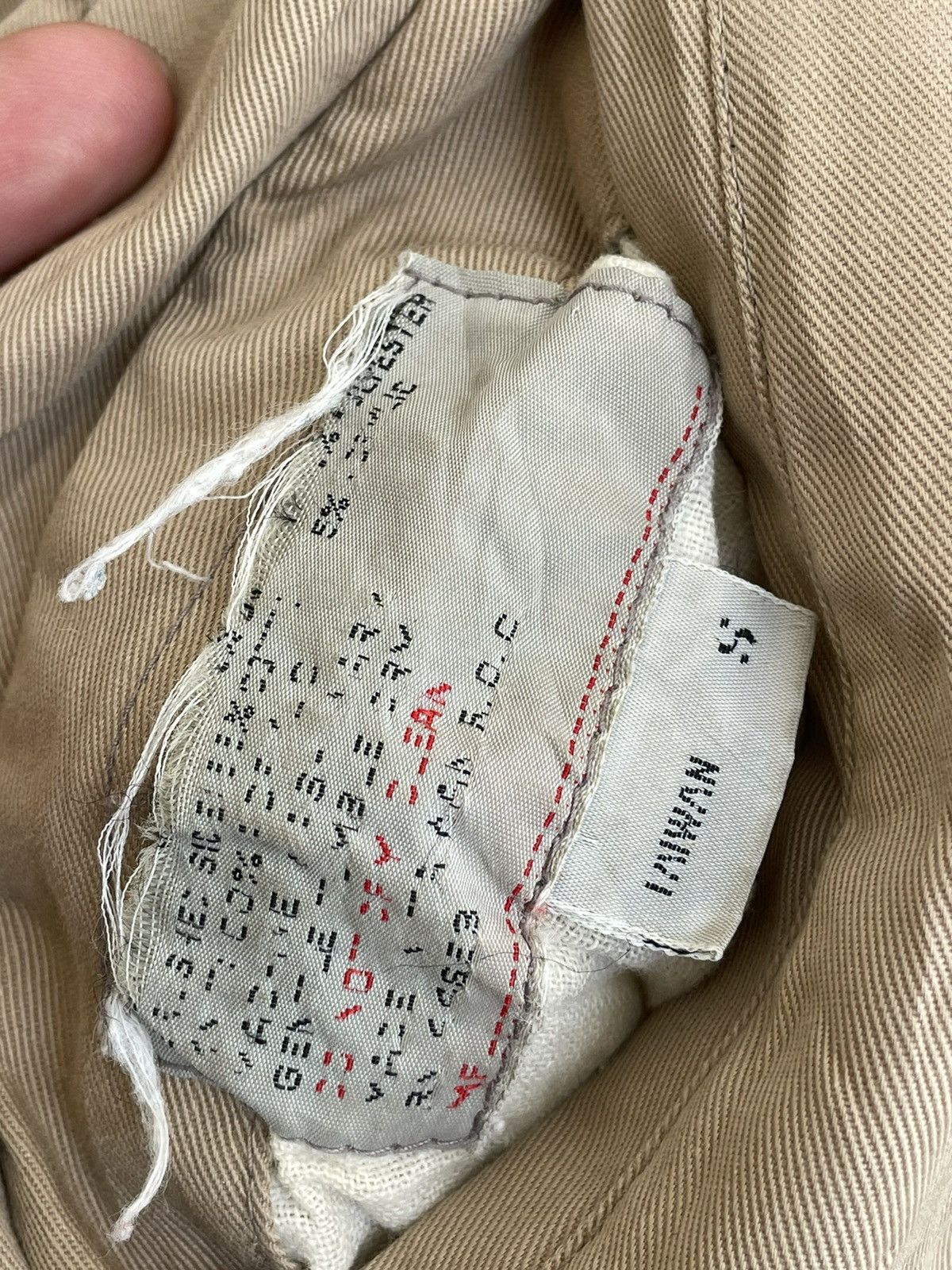 Japanese Brand × Vintage VINTAGE JACKET Size US S / EU 44-46 / 1 - 7 Thumbnail