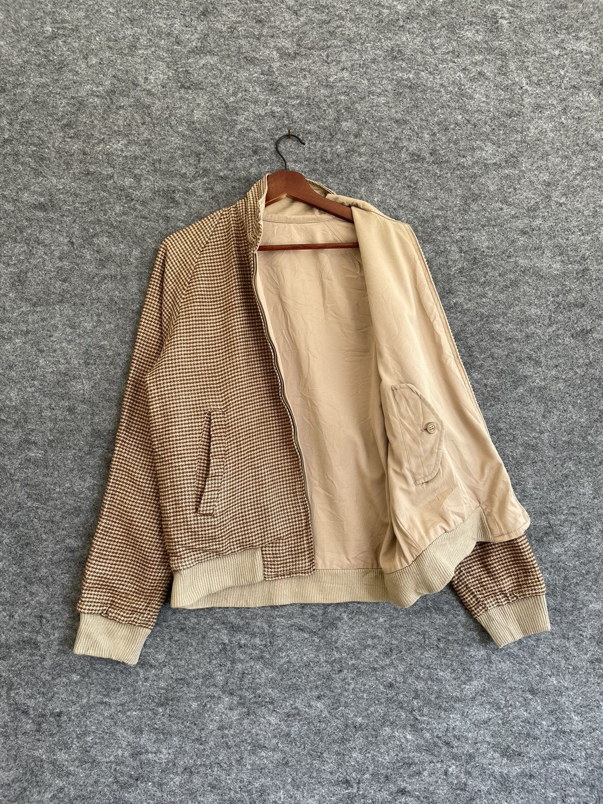 Japanese Brand × Vintage VINTAGE JACKET Size US S / EU 44-46 / 1 - 5 Thumbnail