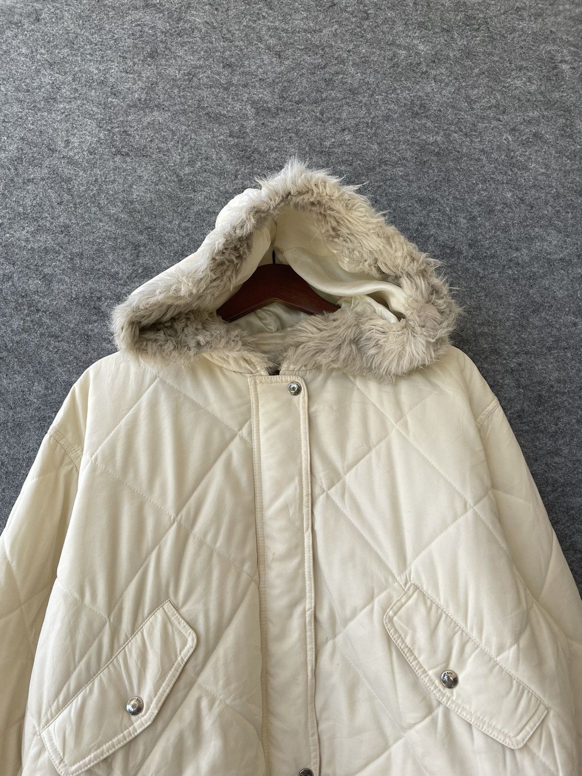 BIGI × Japanese Brand JUST BIGI QUILTED JACKET Size US M / EU 48-50 / 2 - 2 Thumbnail