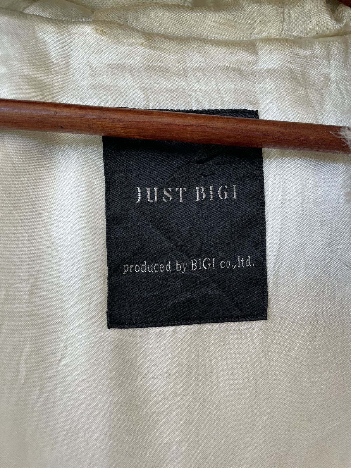 BIGI × Japanese Brand JUST BIGI QUILTED JACKET Size US M / EU 48-50 / 2 - 6 Thumbnail