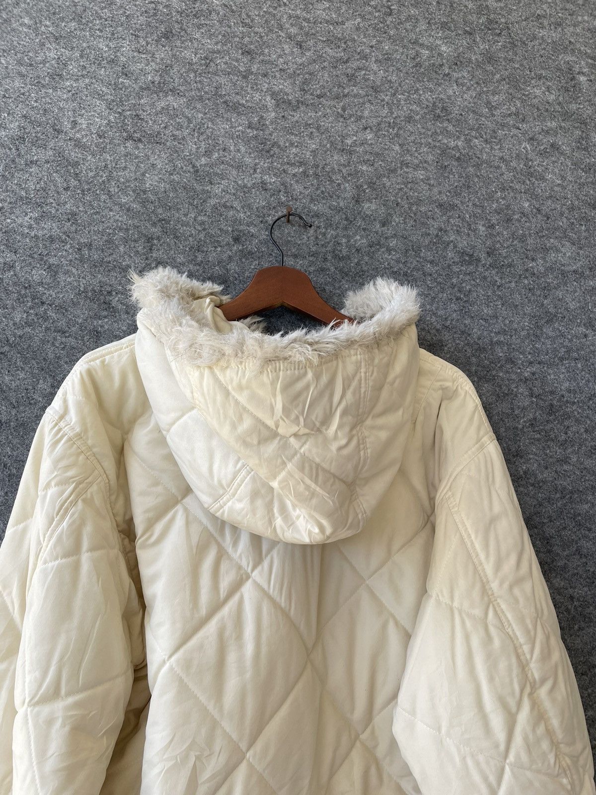 BIGI × Japanese Brand JUST BIGI QUILTED JACKET Size US M / EU 48-50 / 2 - 4 Thumbnail