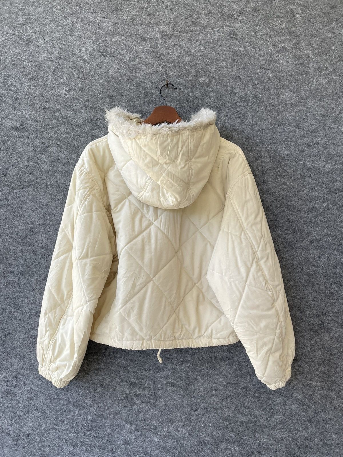 BIGI × Japanese Brand JUST BIGI QUILTED JACKET Size US M / EU 48-50 / 2 - 3 Thumbnail