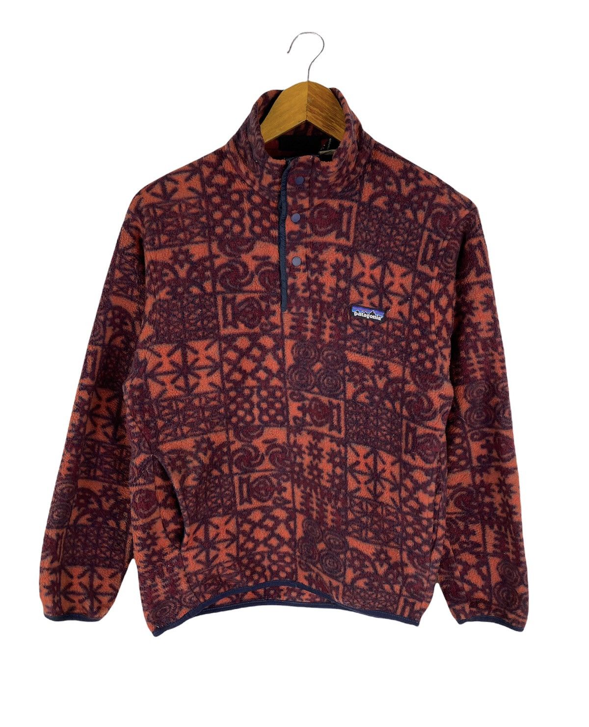 Made In Usa × Patagonia × Vintage ?SALE?PATAGONIA SYNCHILLA 