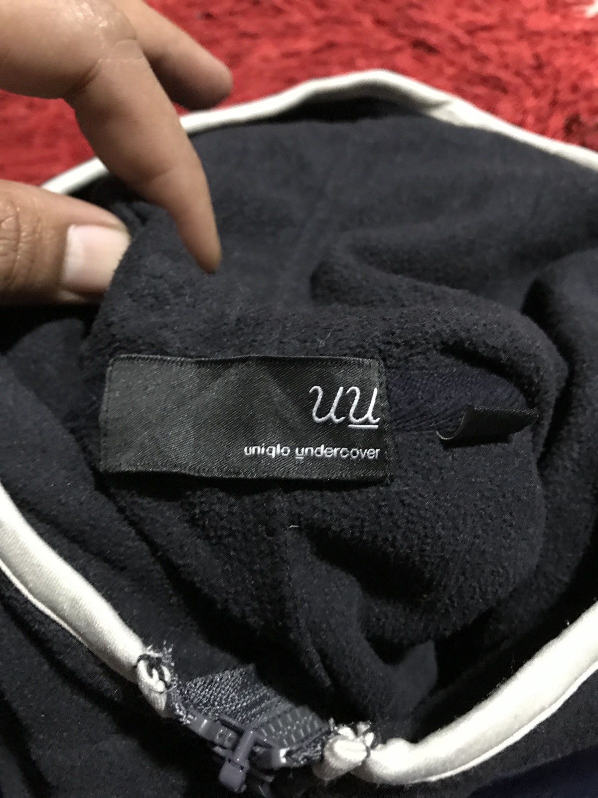 Jun Takahashi × Undercover × Uniqlo 🔥SALE🔥UNIQLO X UNDERCOVER HOODIE Size US M / EU 48-50 / 2 - 7 Thumbnail