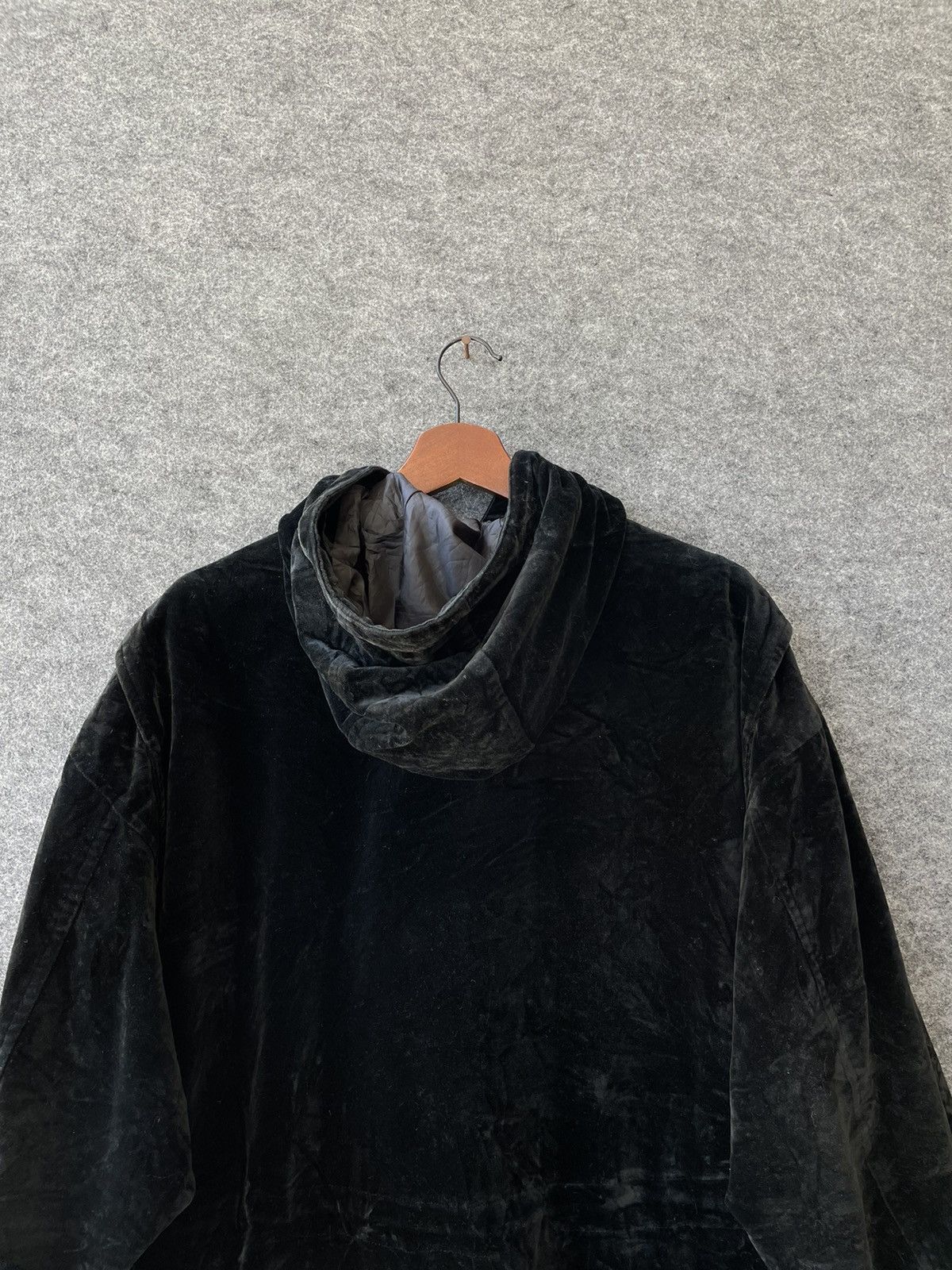 Calvin Klein CALVIN KLEIN VELVET CHORE JACKET Size US M / EU 48-50 / 2 - 4 Thumbnail